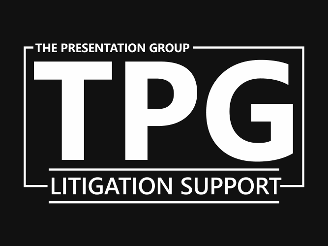 Presentation Group Litigation Support