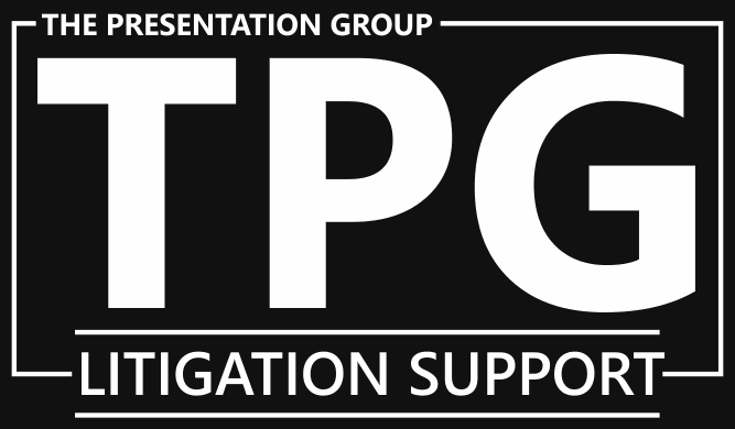 Presentation Group - Litigation Support